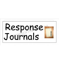 Response Journals